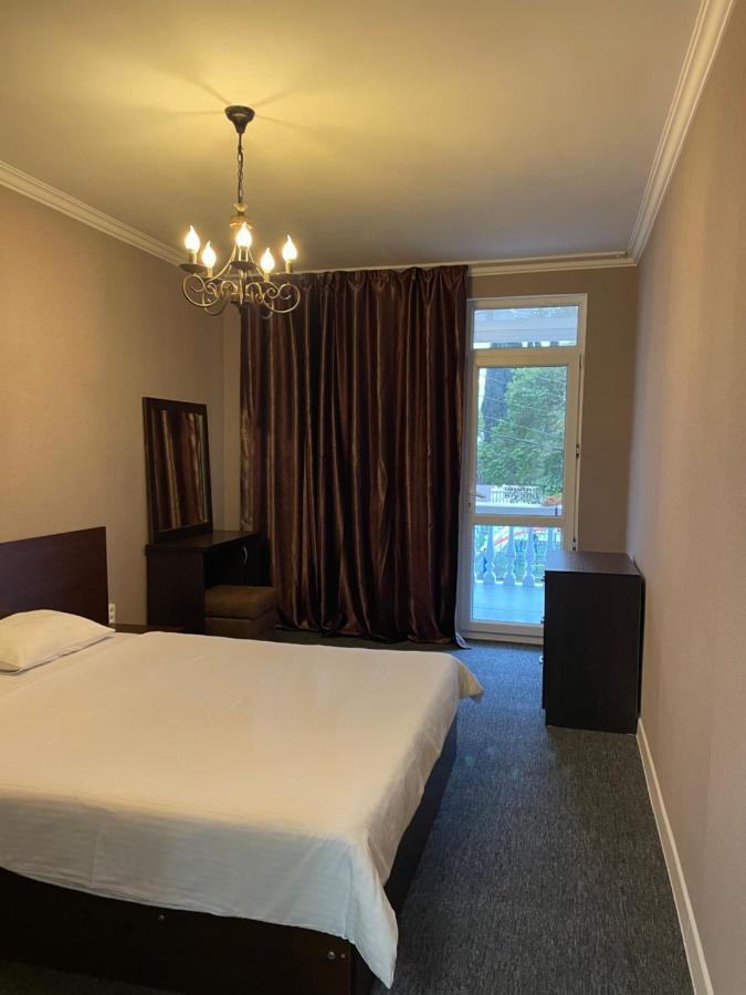 Hotel Phanakopi New Athos Zewnętrze zdjęcie
