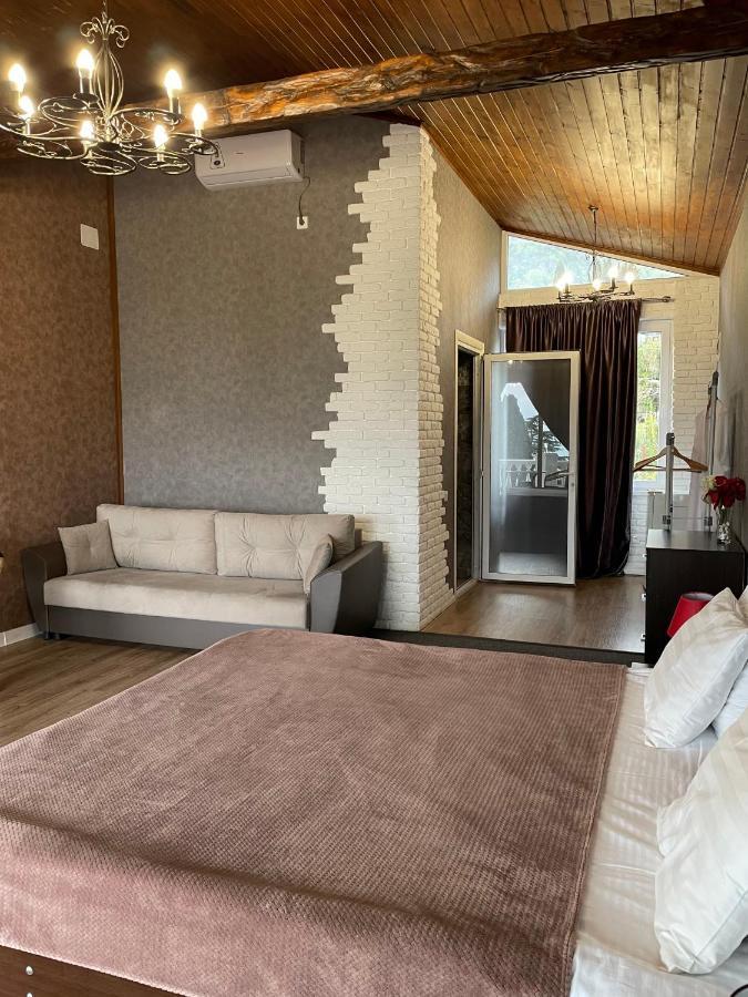 Hotel Phanakopi New Athos Zewnętrze zdjęcie