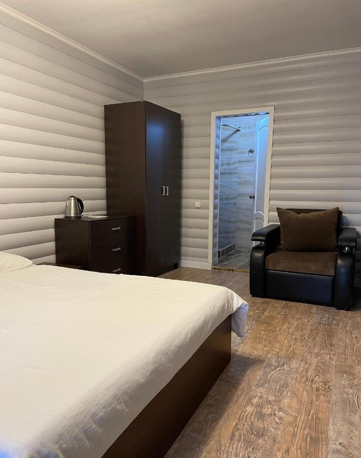 Hotel Phanakopi New Athos Zewnętrze zdjęcie