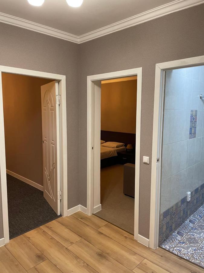 Hotel Phanakopi New Athos Zewnętrze zdjęcie