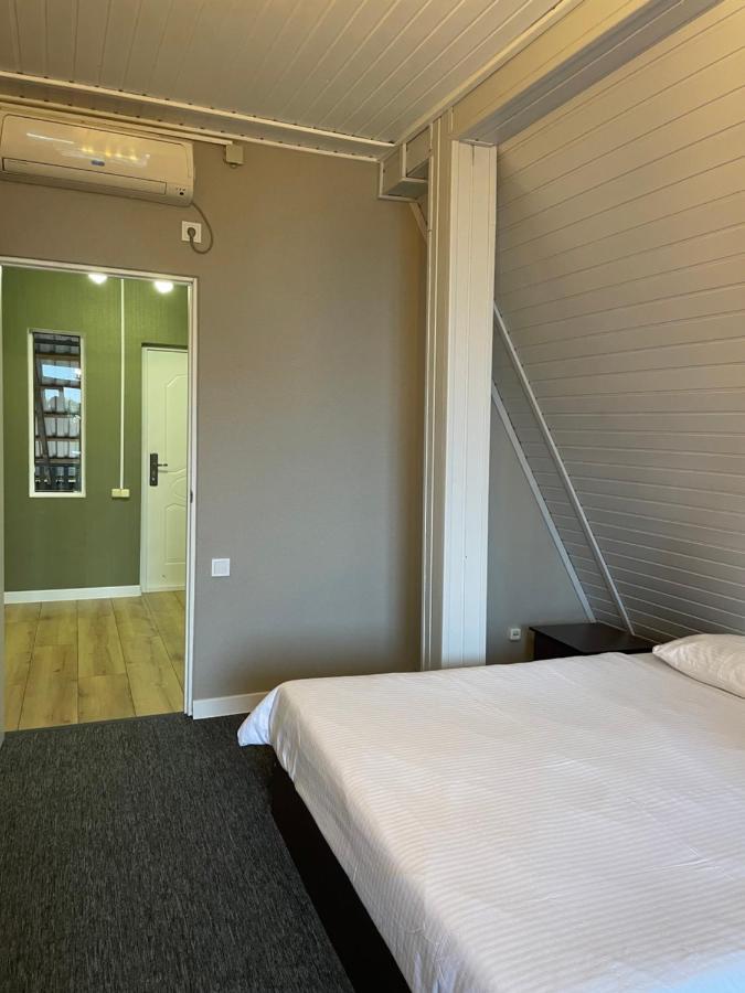 Hotel Phanakopi New Athos Zewnętrze zdjęcie