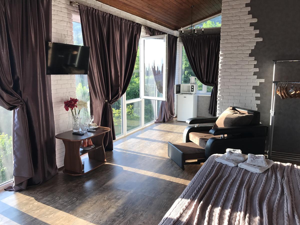 Hotel Phanakopi New Athos Zewnętrze zdjęcie