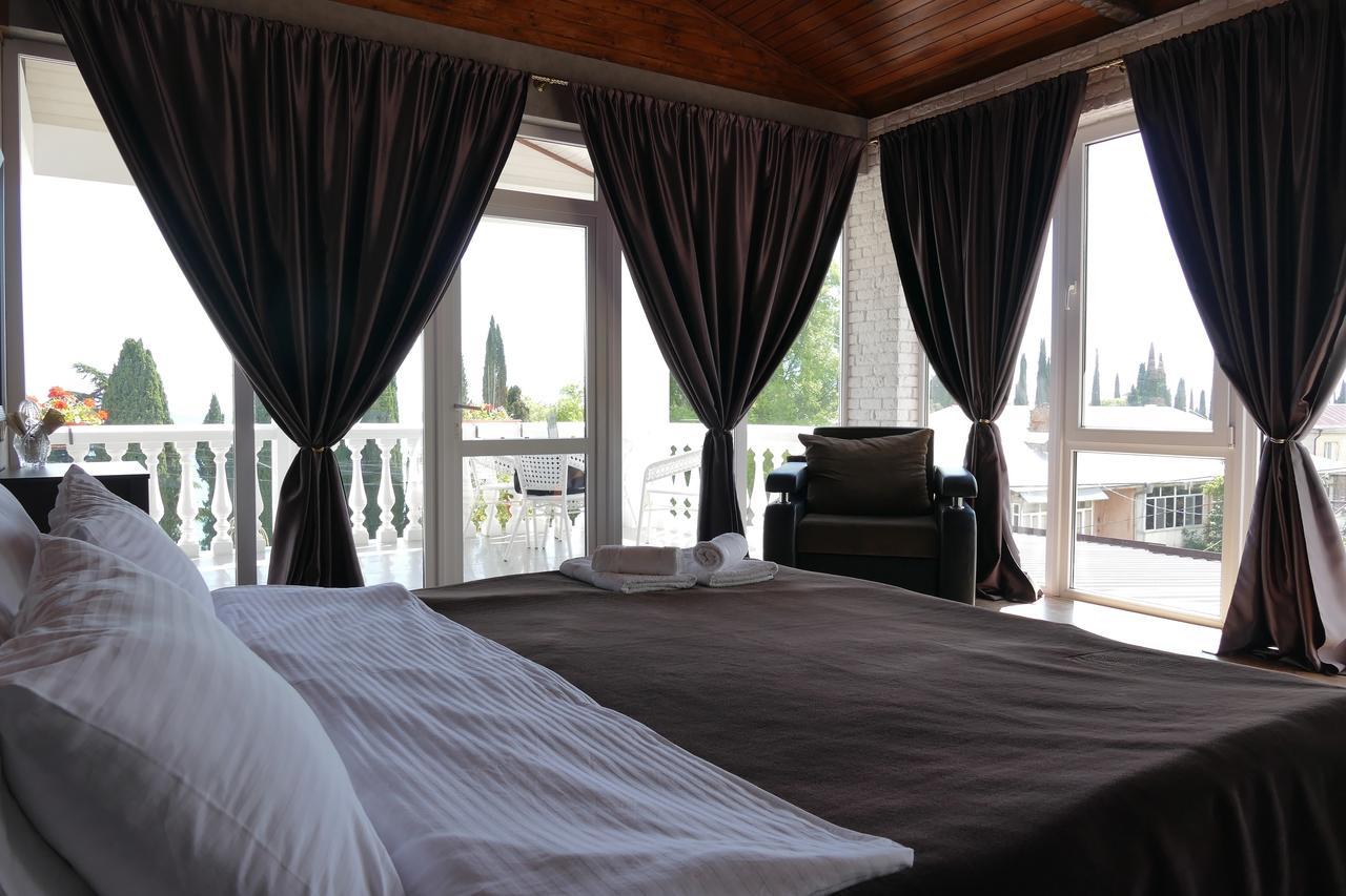 Hotel Phanakopi New Athos Zewnętrze zdjęcie
