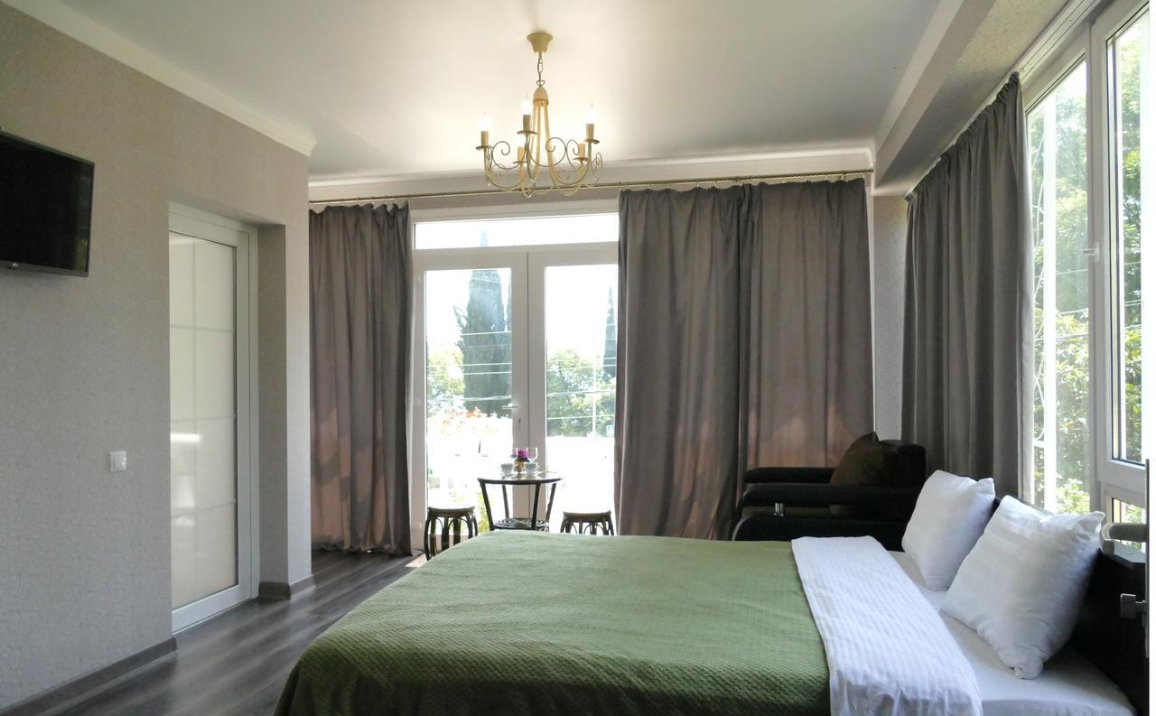 Hotel Phanakopi New Athos Zewnętrze zdjęcie