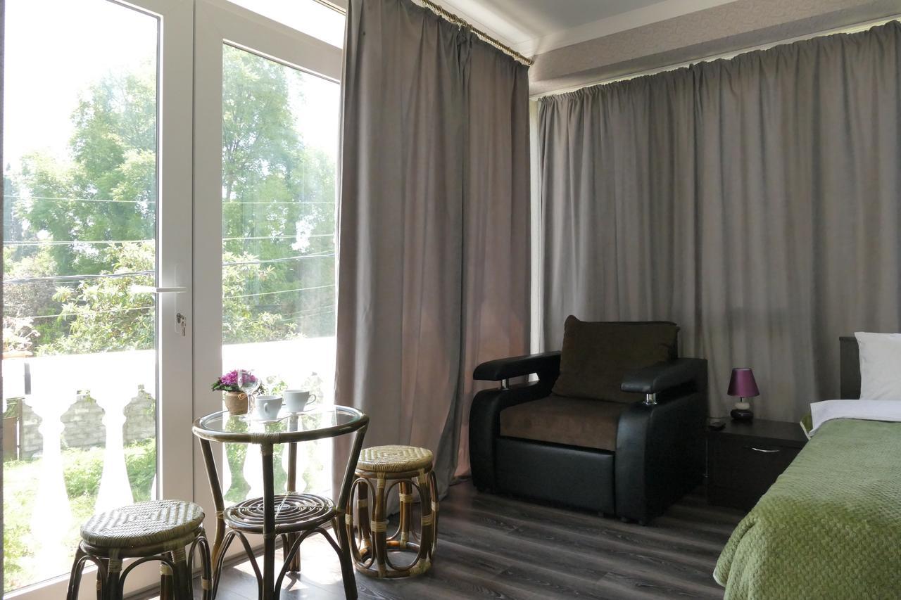 Hotel Phanakopi New Athos Zewnętrze zdjęcie