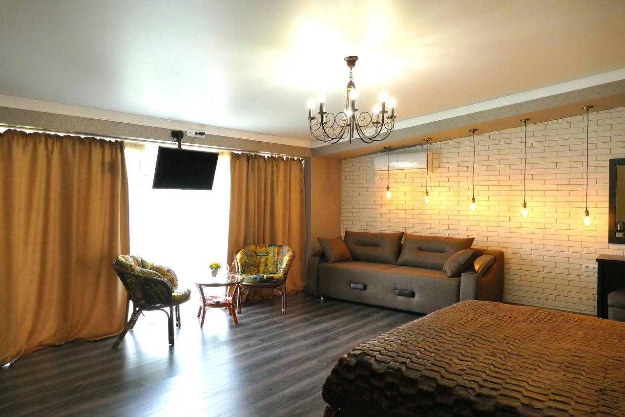 Hotel Phanakopi New Athos Zewnętrze zdjęcie