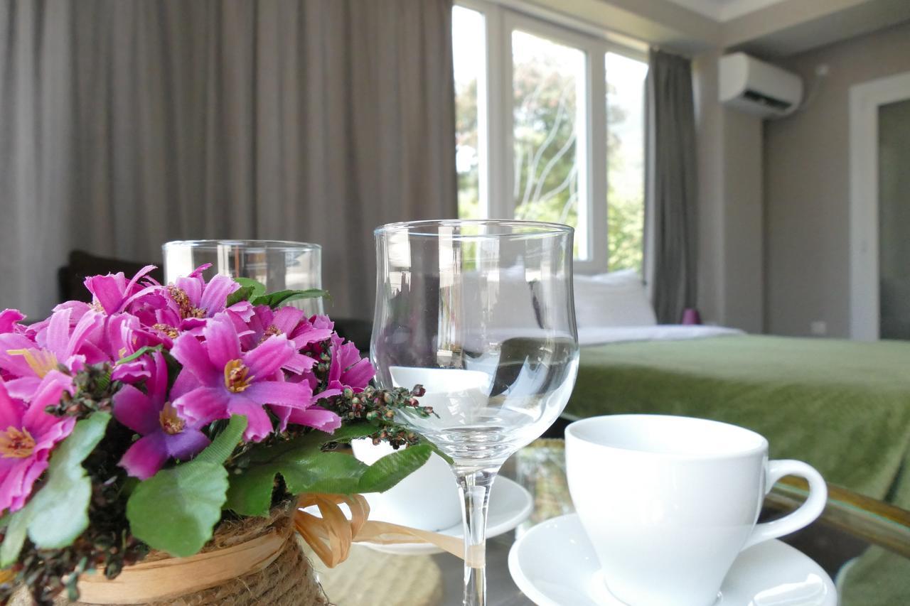 Hotel Phanakopi New Athos Zewnętrze zdjęcie