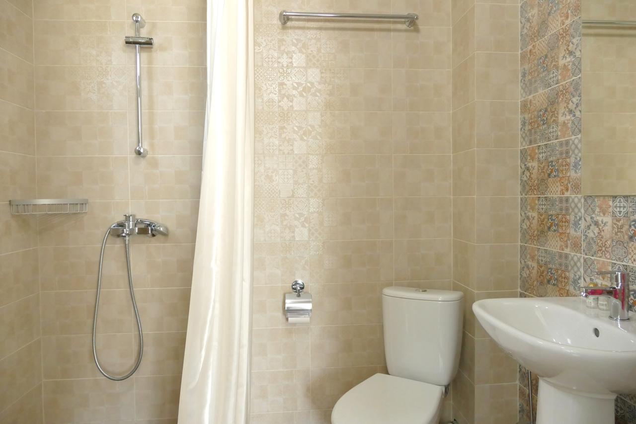 Hotel Phanakopi New Athos Zewnętrze zdjęcie