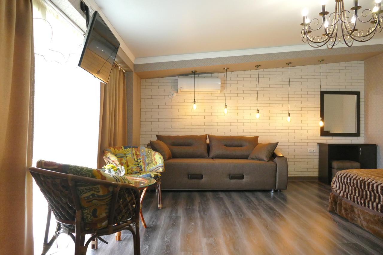 Hotel Phanakopi New Athos Zewnętrze zdjęcie