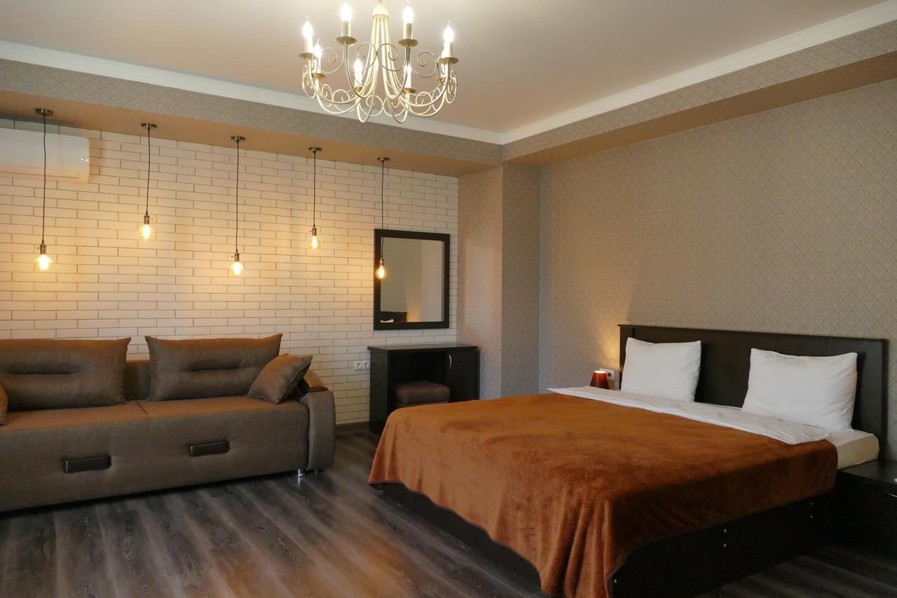 Hotel Phanakopi New Athos Zewnętrze zdjęcie