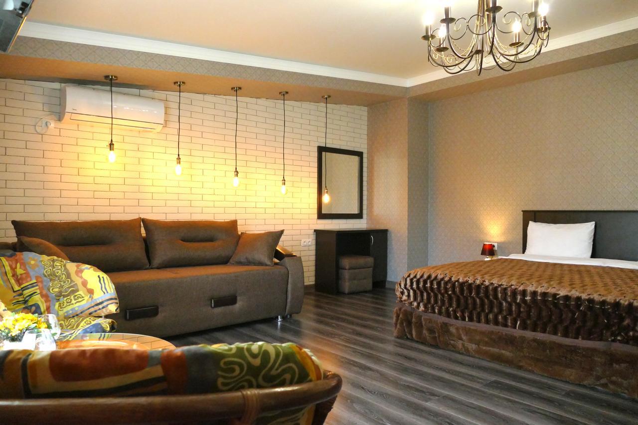 Hotel Phanakopi New Athos Zewnętrze zdjęcie